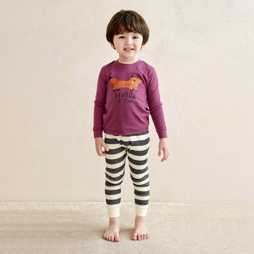 [Lẻ size] Bộ đồ dài tay cotton cho bé trai và bé gái lẻ size U8013