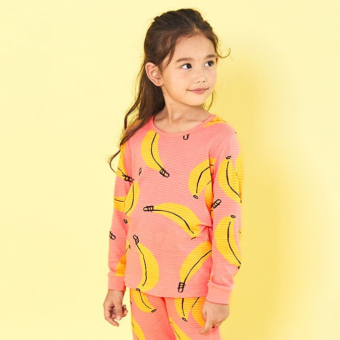 [Lẻ size] Bộ đồ dài tay cotton cho bé trai và bé gái lẻ size U8008