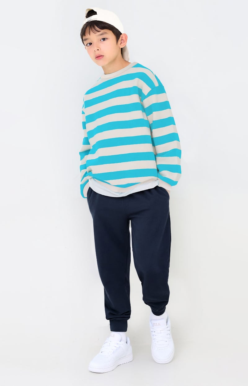 [Lẻ size] Bộ đồ dài tay cotton cho bé trai và bé gái lẻ size U8008