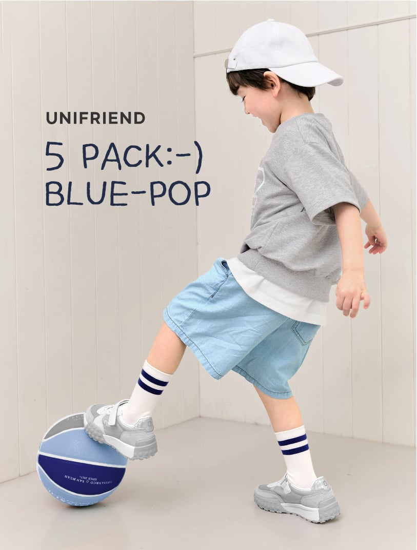 Quần short siêu nhẹ vải denim cotton mỏng mềm mại U950X