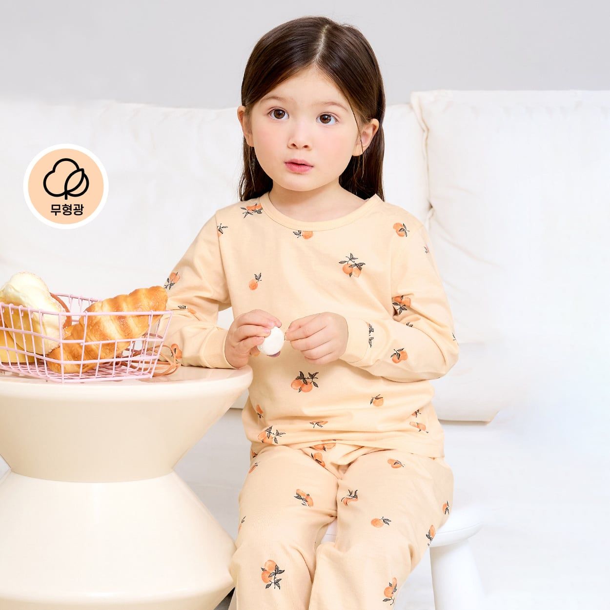 [Lẻ size] Bộ đồ dài tay cotton cho bé trai và bé gái lẻ size U8013
