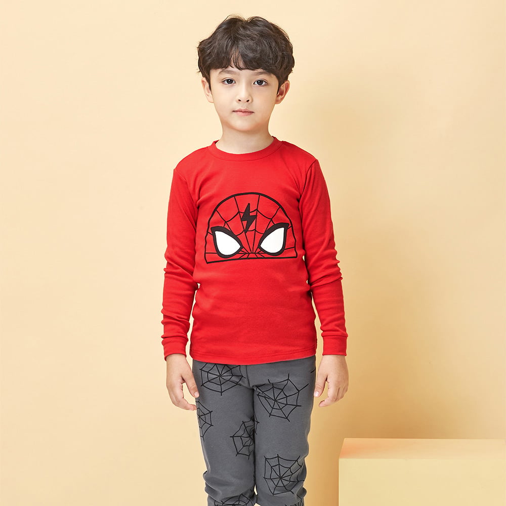 [Lẻ size] Bộ đồ dài tay cotton cho bé trai và bé gái lẻ size U8008