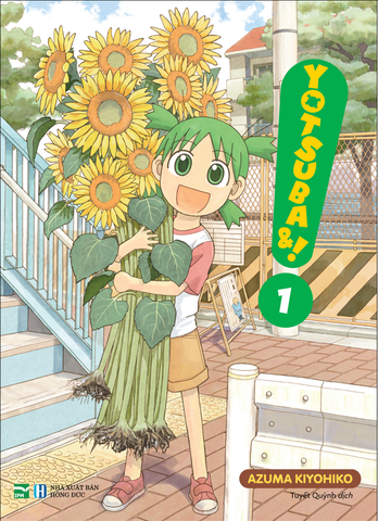  Combo Yotsuba&! 