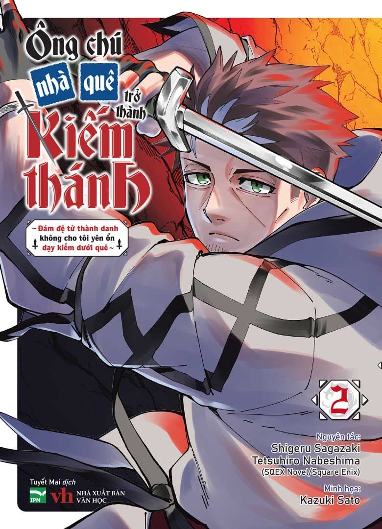 Ông Chú Nhà Quê Trở Thành Kiếm Thánh - 2