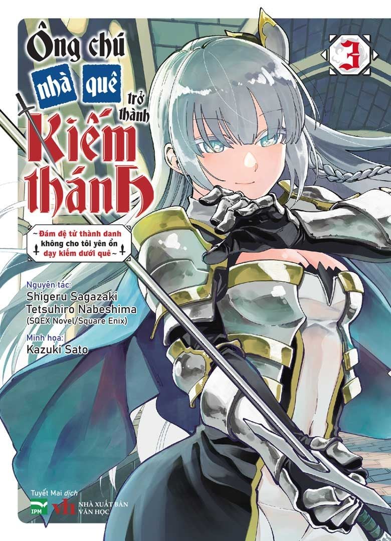 Ông Chú Nhà Quê Trở Thành Kiếm Thánh - 3