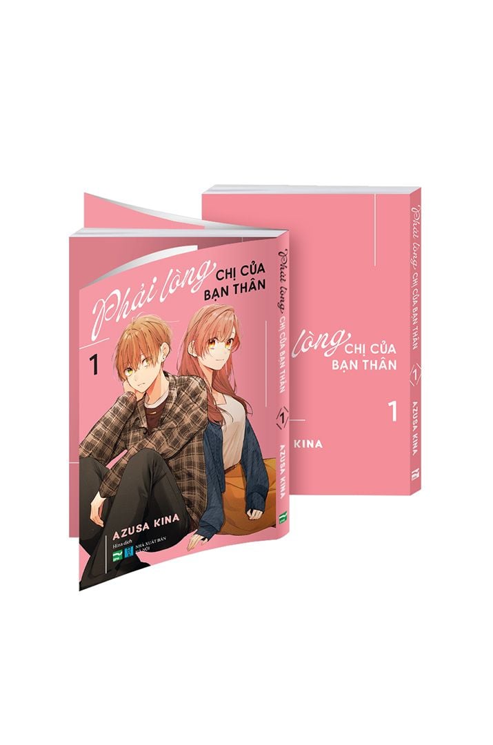 Phải Lòng Chị Của Bạn Thân - 1