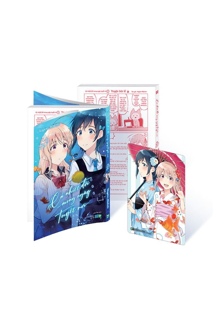 Cá Nhiệt Đới Mong Ngày Tuyết Rơi - 2