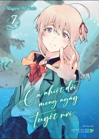  Cá Nhiệt Đới Mong Ngày Tuyết Rơi - 7 