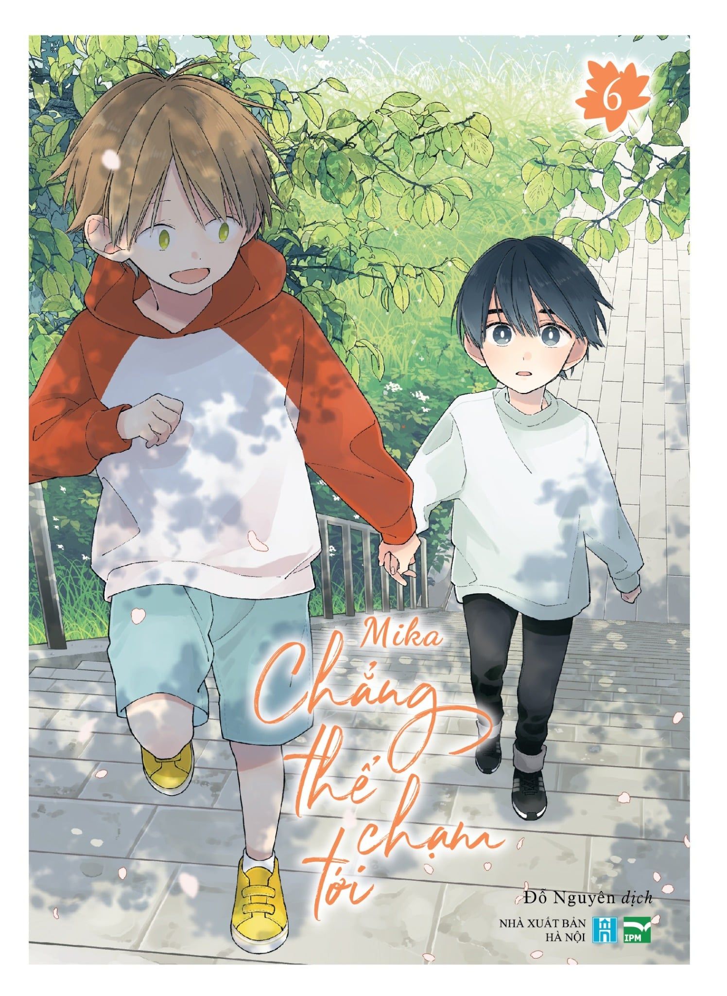 Chẳng Thể Chạm Tới - 6