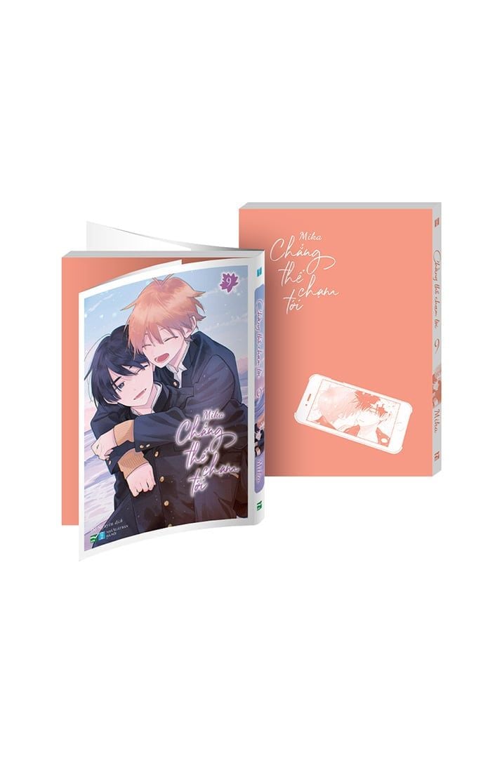 Chẳng Thể Chạm Tới - 9
