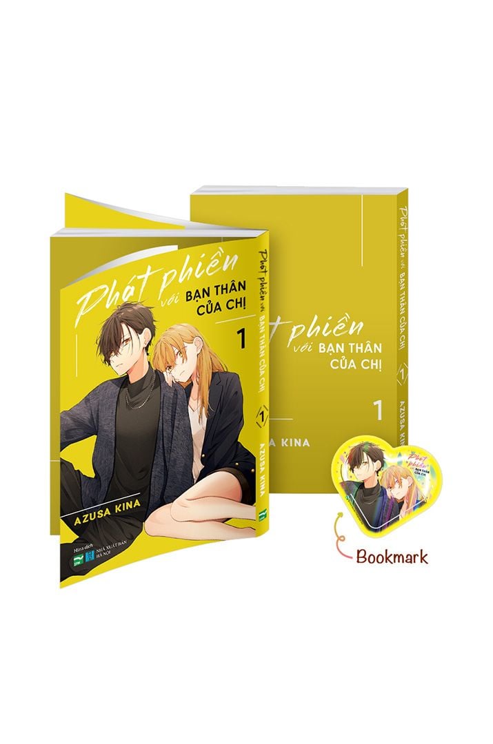 Phát Phiền Với Bạn Thân Của Chị - 1