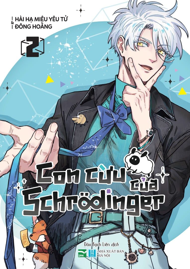 Con Cừu Của Schrödinger - 2
