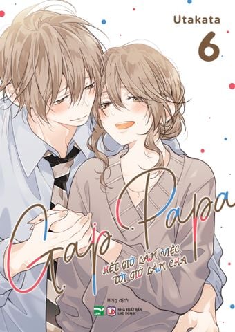  Gap Papa - Hết Giờ Làm Việc, Tới Giờ Làm Cha - 6 