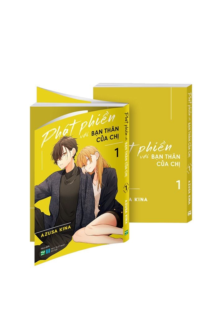 Phát Phiền Với Bạn Thân Của Chị - 1