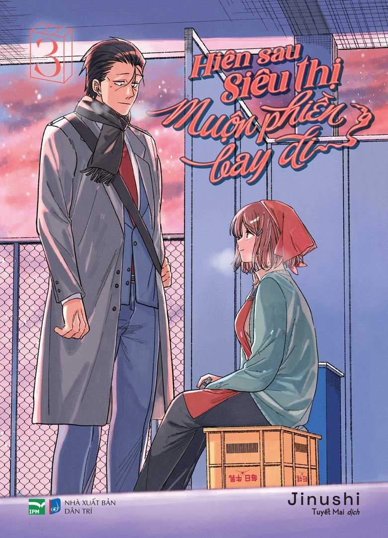 Hiên Sau Siêu Thị, Muộn Phiền Bay Đi - 3