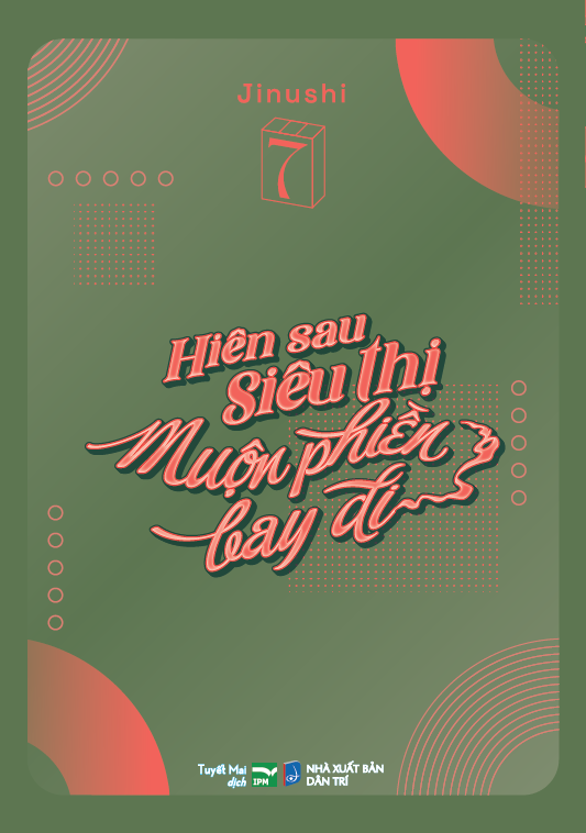 Hiên Sau Siêu Thị, Muộn Phiền Bay Đi - 7