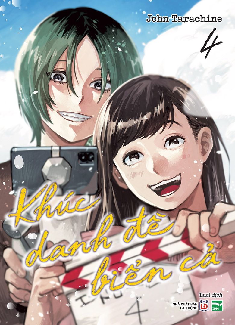 Khúc Danh Đề Biển Cả - 4