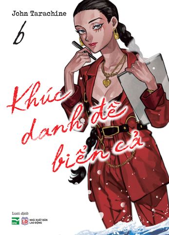  Khúc Danh Đề Biển Cả - 6 