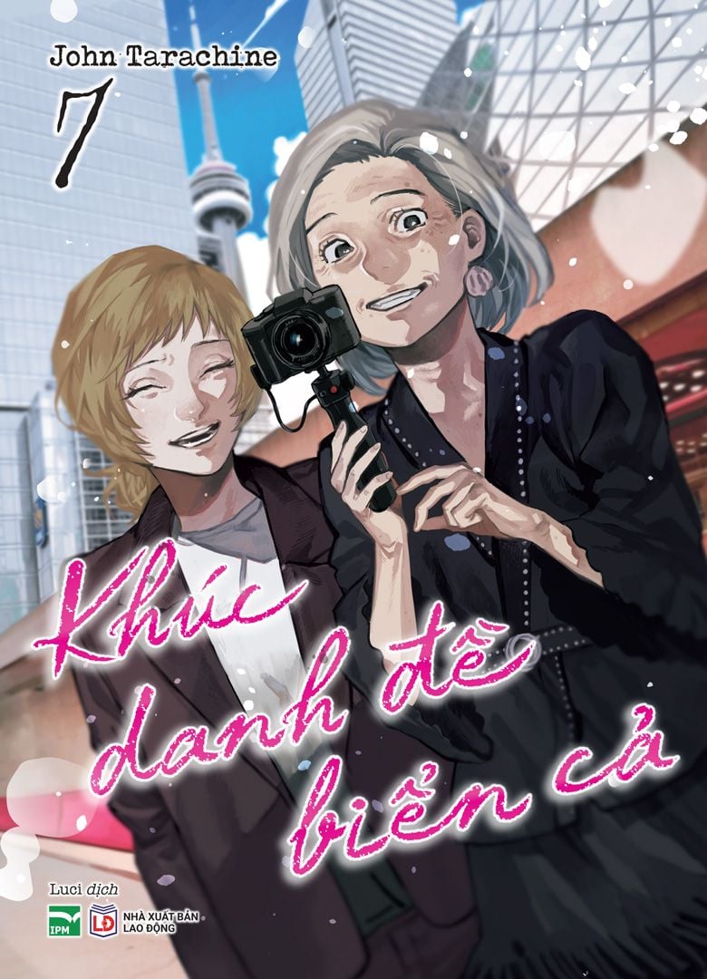 Khúc Danh Đề Biển Cả - 7