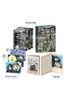 Lang Thang Giữa Thế Gian Hoang Tàn (Boxset Tập 1 - 3)