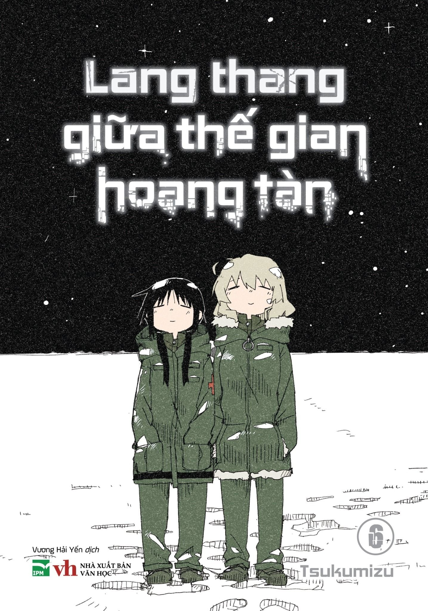 Lang Thang Giữa Thế Gian Hoang Tàn (Boxset Tập 4 - 6)
