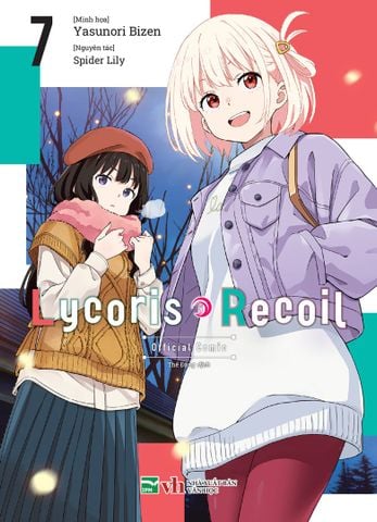  Lycoris Recoil - 7 