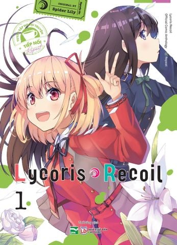  Lycoris Recoil - Tuyển Tập Ngoại Truyện “Tiếp Nối” - 1 