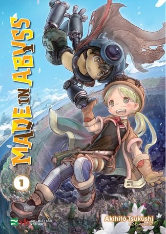  Combo Made In Abyss 