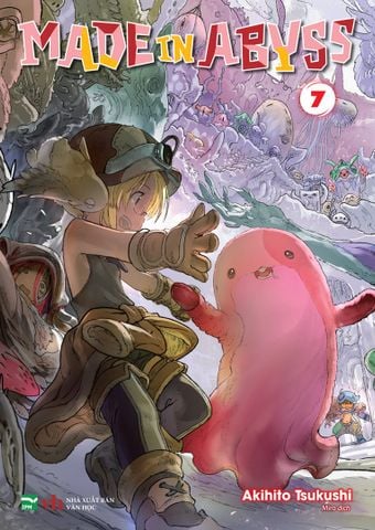  Made In Abyss - 7 