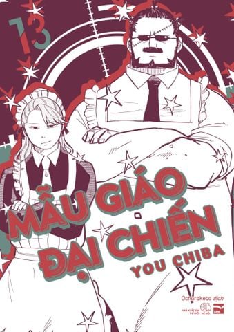  Mẫu Giáo Đại Chiến - 13 