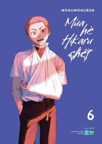  Mùa Hè Hikaru Chết - 6 (Bản Sưu Tầm) 