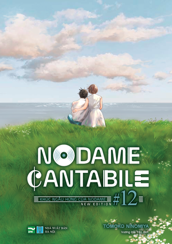  Nodame Cantabile - Khúc Ngẫu Hứng Của Nodame - 12 