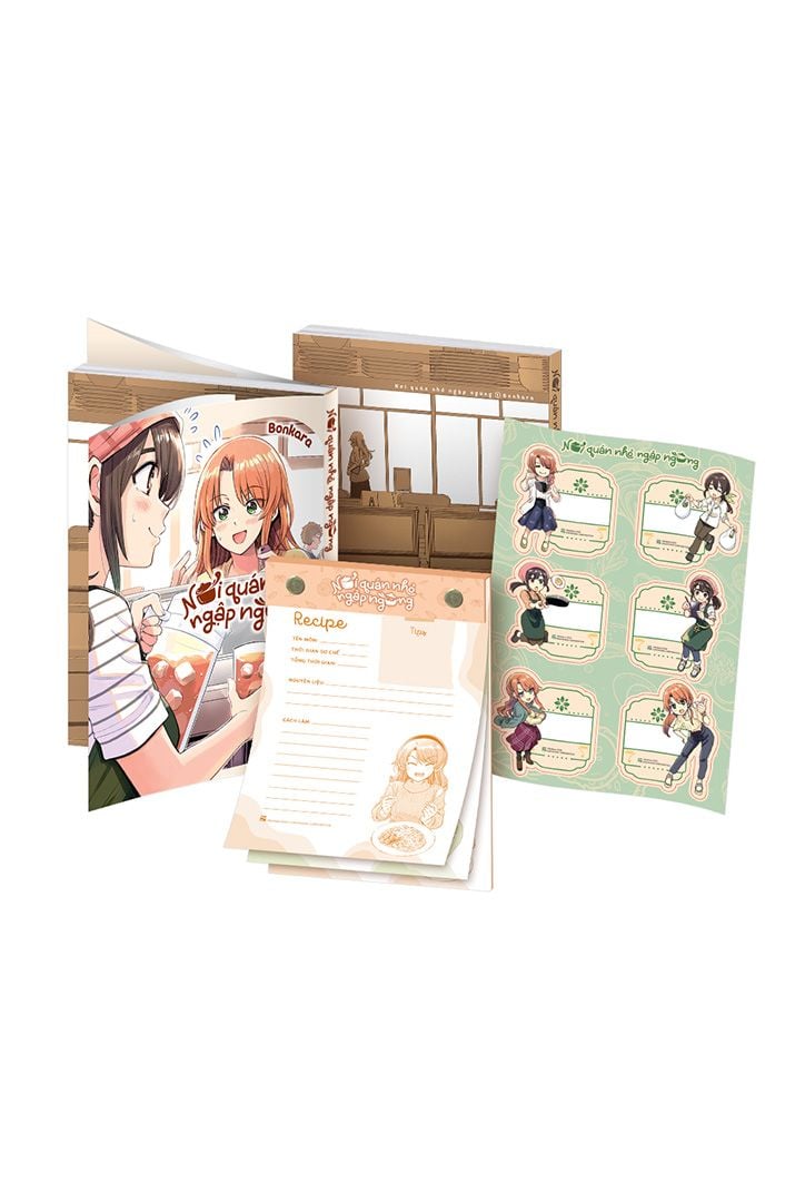 Nơi Quán Nhỏ Ngập Ngừng - 1