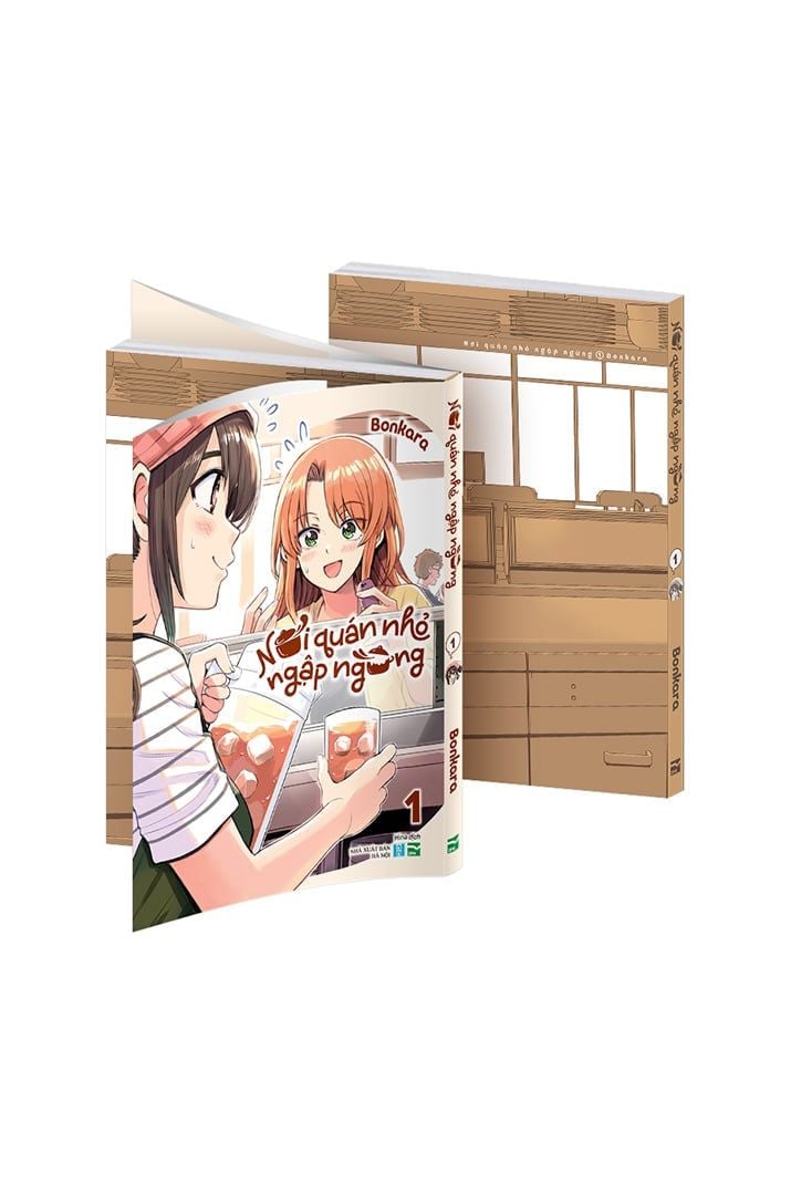 Nơi Quán Nhỏ Ngập Ngừng - 1