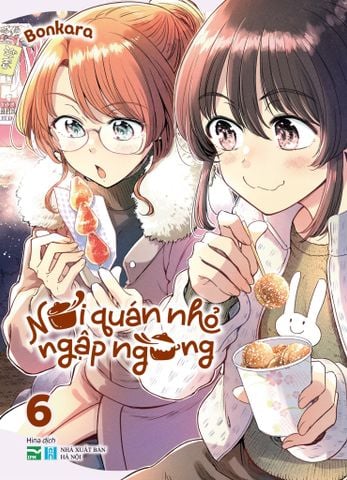  Nơi Quán Nhỏ Ngập Ngừng - 6 
