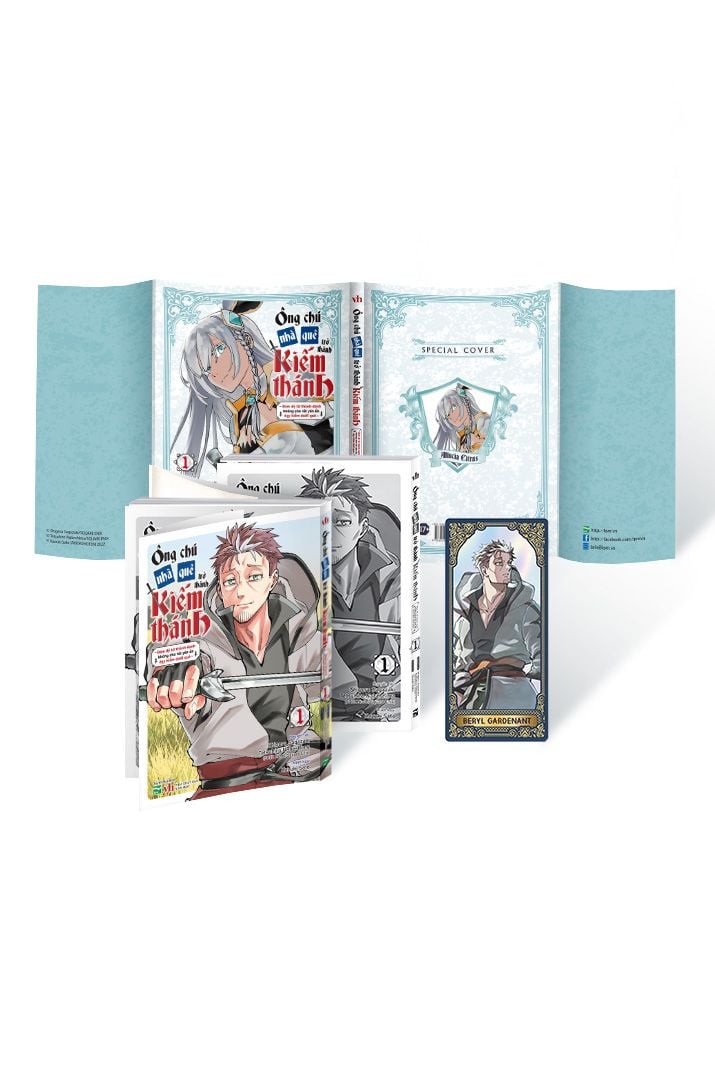 Ông Chú Nhà Quê Trở Thành Kiếm Thánh - 1