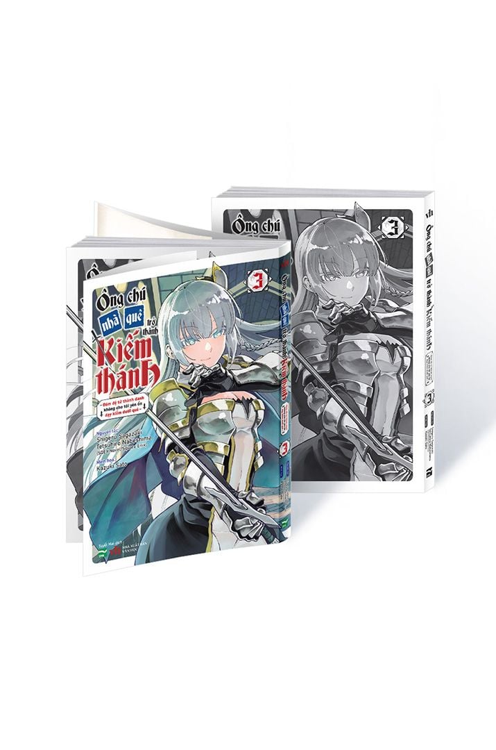 Ông Chú Nhà Quê Trở Thành Kiếm Thánh - 3