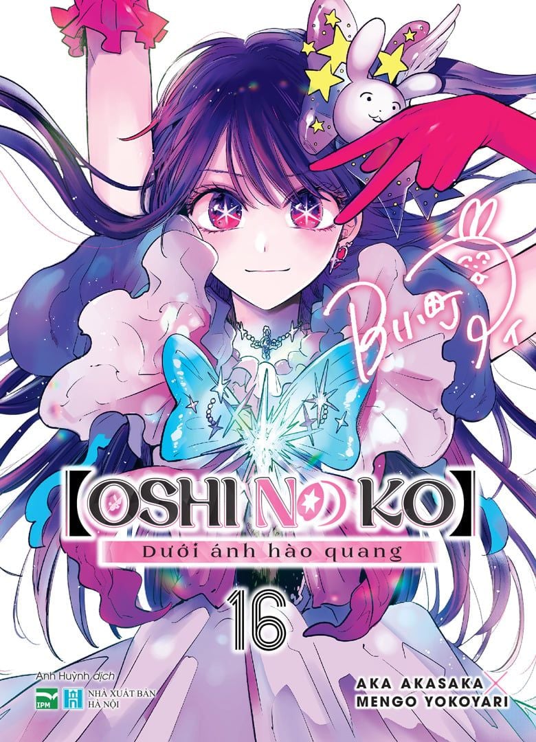 Oshi No Ko - Dưới Ánh Hào Quang - 16