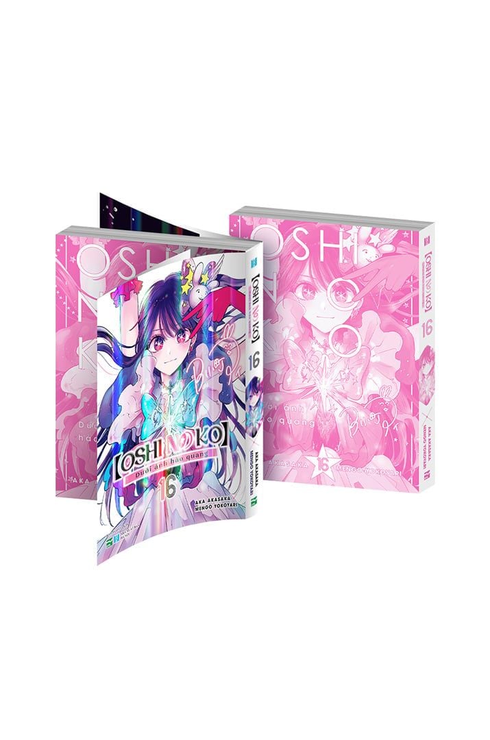 Oshi No Ko - Dưới Ánh Hào Quang - 16