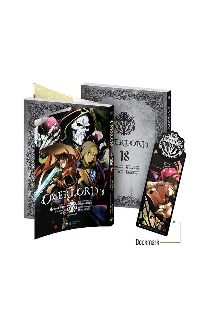 Overlord - 18 (Manga)