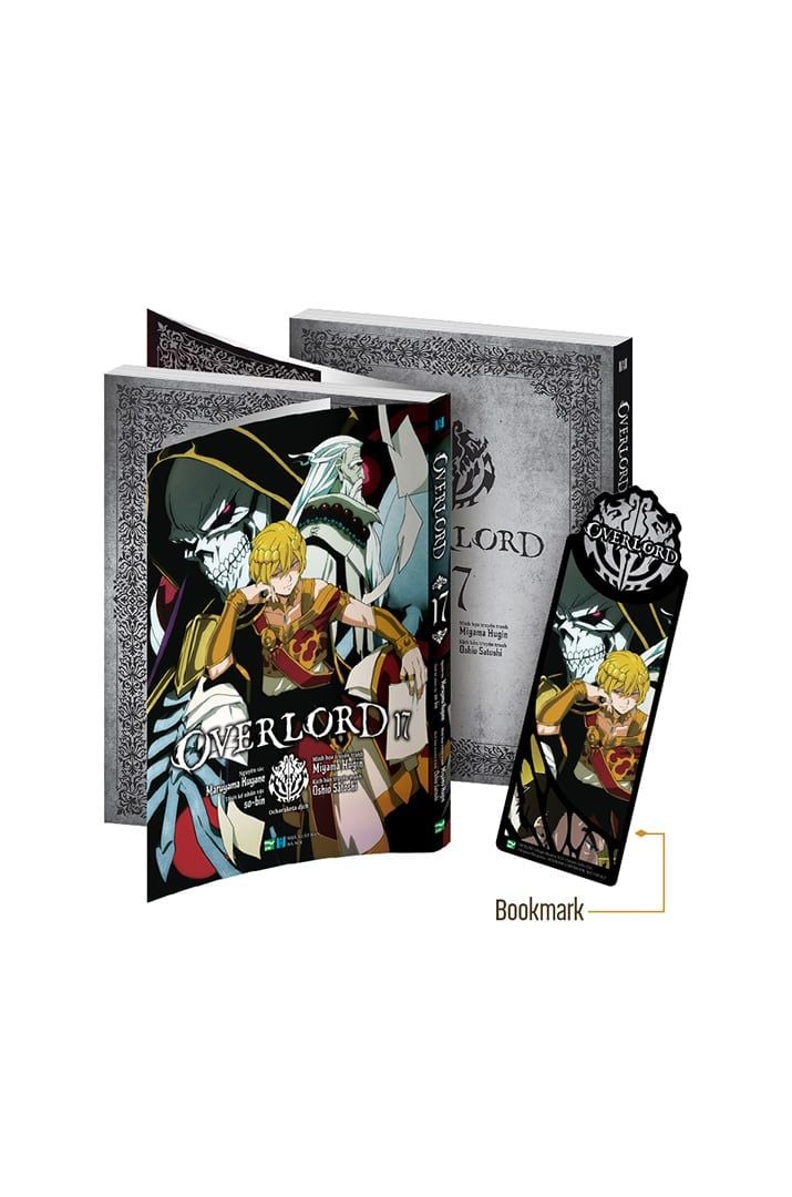 Overlord - 17 (Manga)