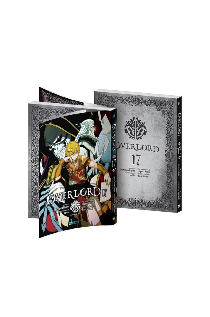 Overlord - 17 (Manga)