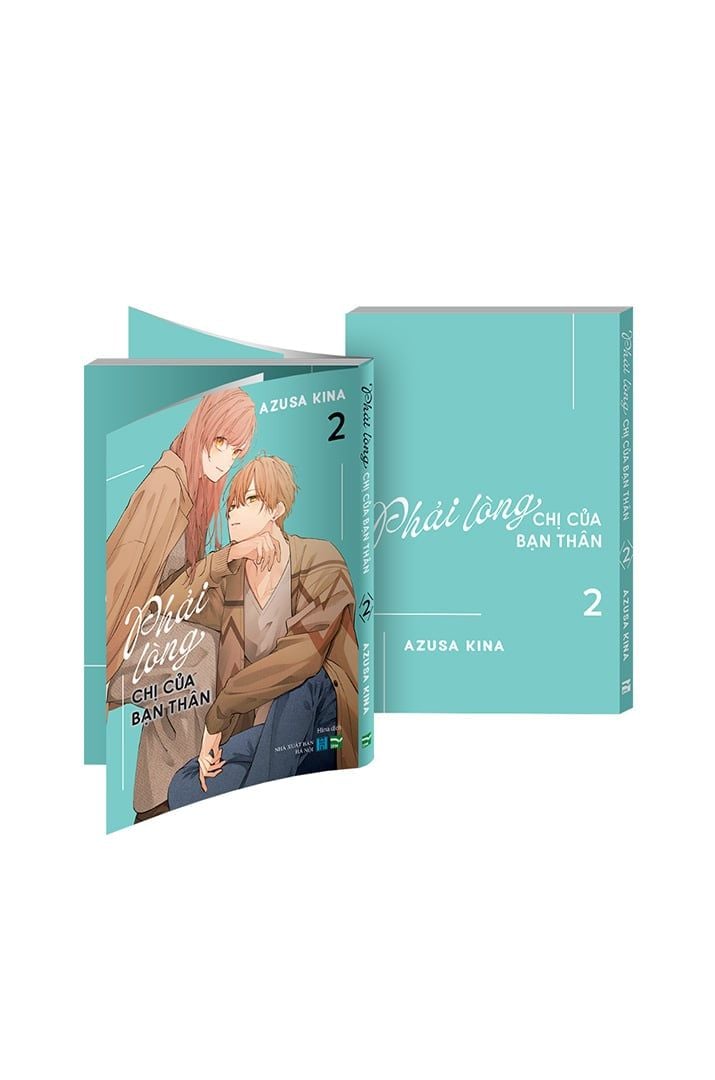Phải Lòng Chị Của Bạn Thân - 2