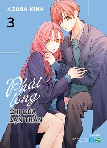  Phải Lòng Chị Của Bạn Thân - 3 
