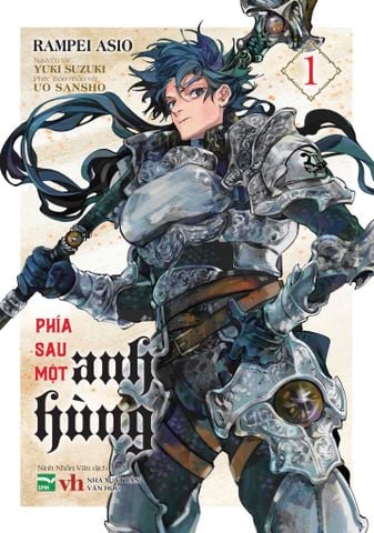  Phía Sau Một Anh Hùng - 1 