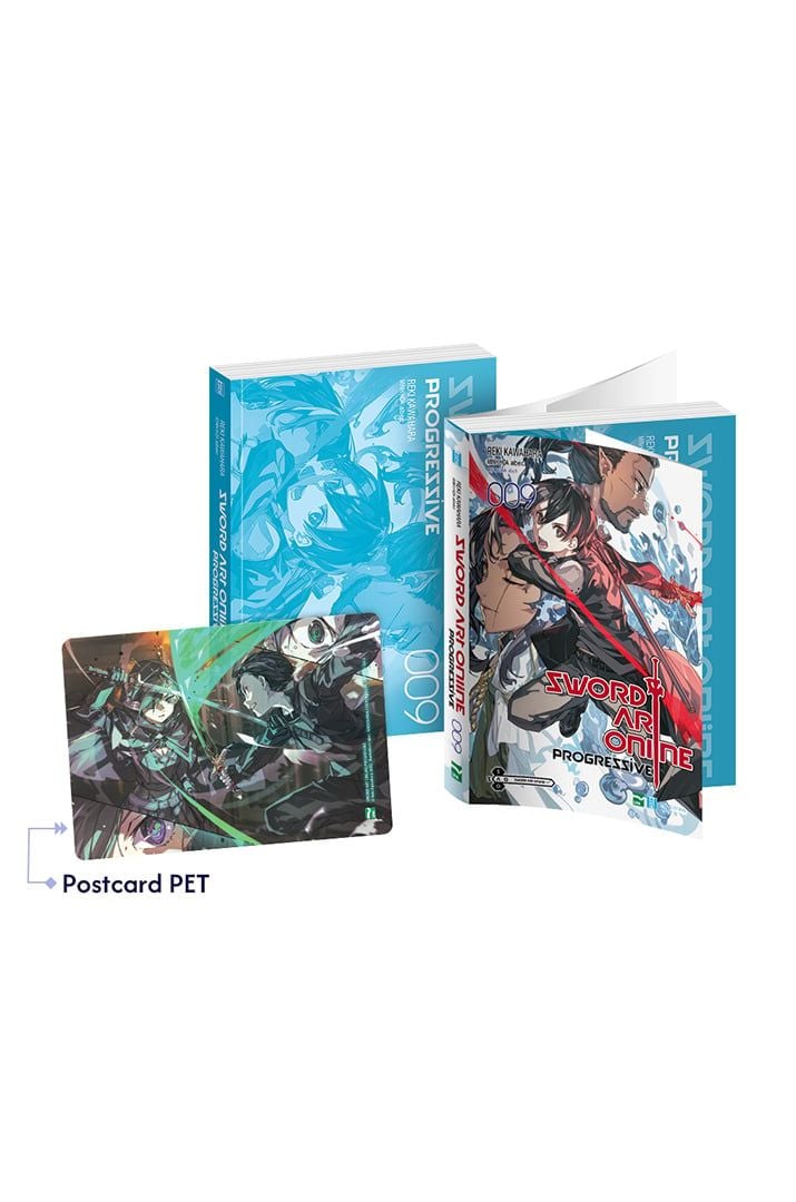 Sword Art Online Progressive - 9