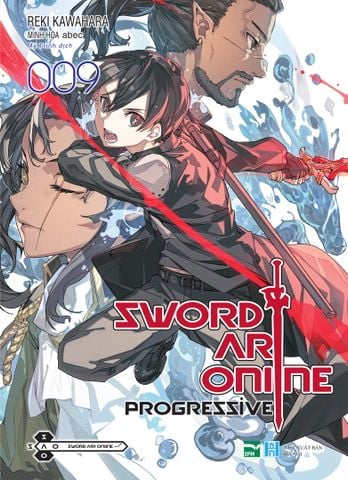  Sword Art Online Progressive - 9 