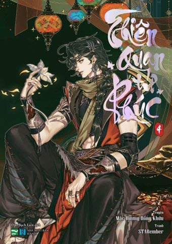  Thiên Quan Tứ Phúc - 4 (Bản Sưu Tầm) 