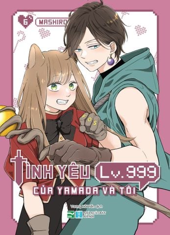  Tình Yêu Lv.999 Của Yamada Và Tôi - 6 