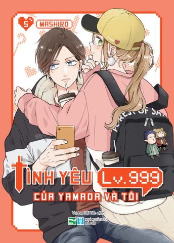  Tình Yêu Lv.999 Của Yamada Và Tôi - 5 